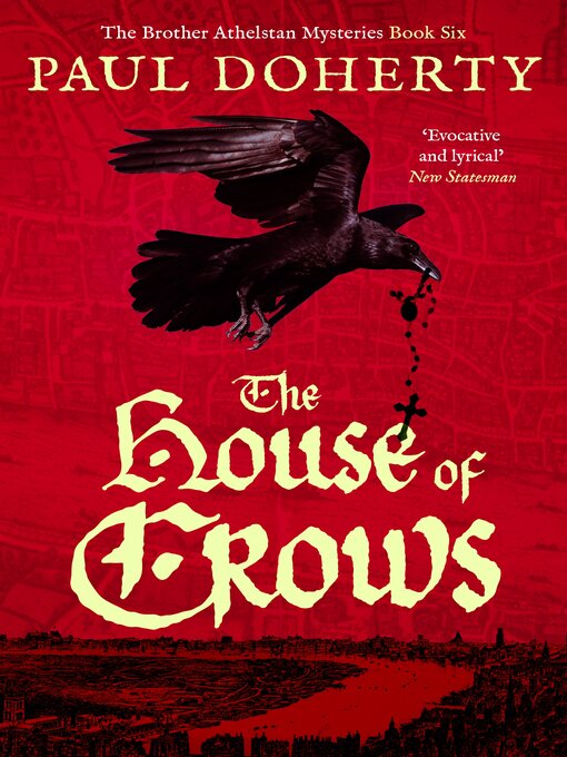 Title details for The House of Crows by Paul Doherty - Wait list